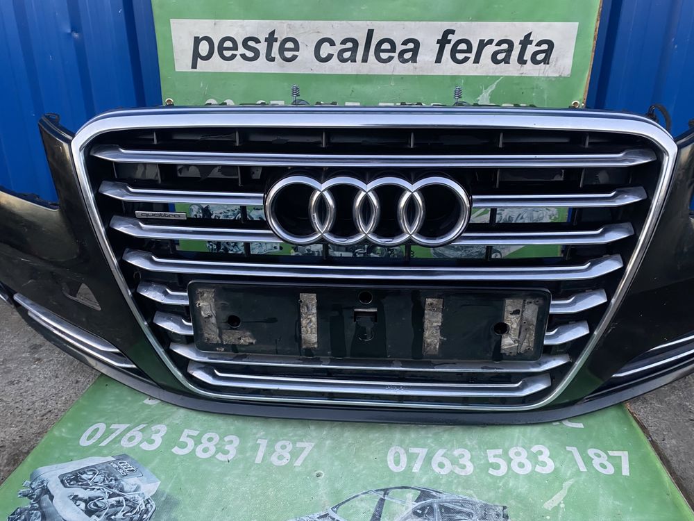 Radar dreapta Audi A8 4h 2013