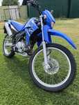 Yamaha htr 125 cc