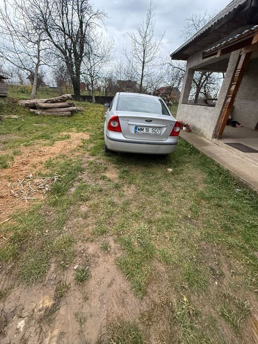 Ford Focus 1.6 TDci 110 cp