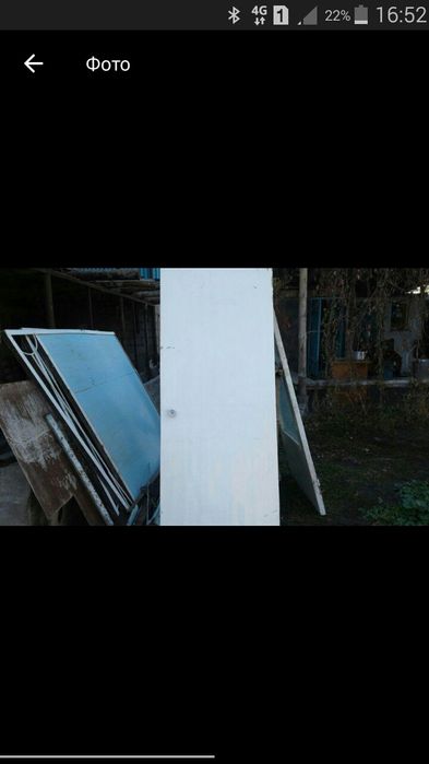 Межкомнатные двери