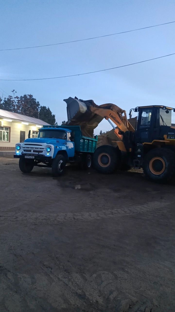 Zil samasval sotiladi admen