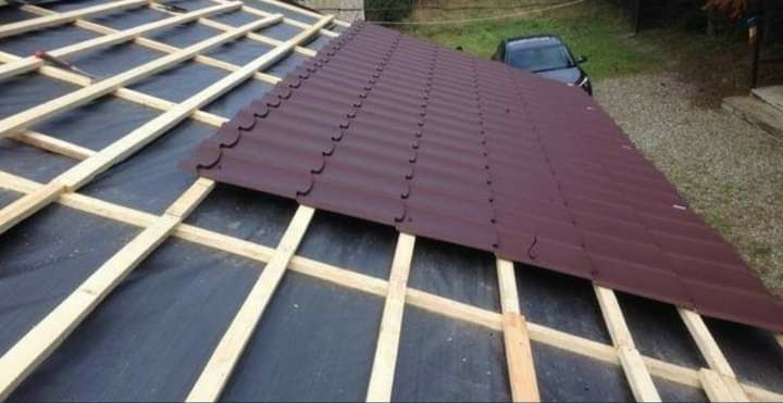 Montaj Acoperisuri Reparati Acoperisuri de Orcefel tigla metalica