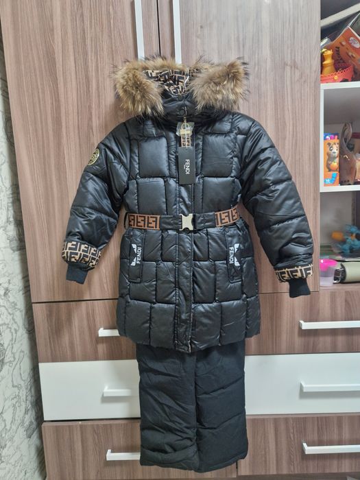 Новая двойка зимняя