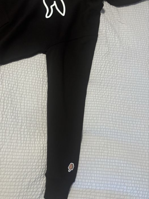 ICRCREAM hoodie.