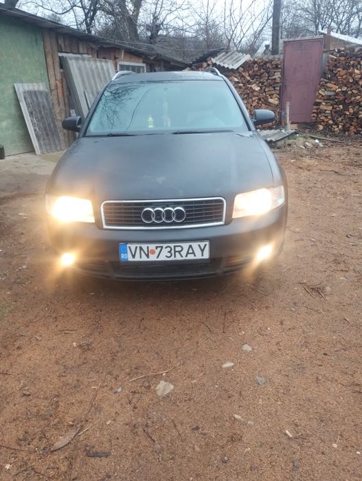 Vând audi A4 B6 break din 2003