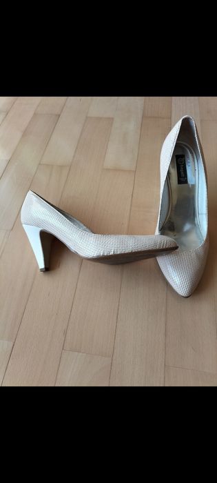 Pantofi dama mărime 39 piele naturala