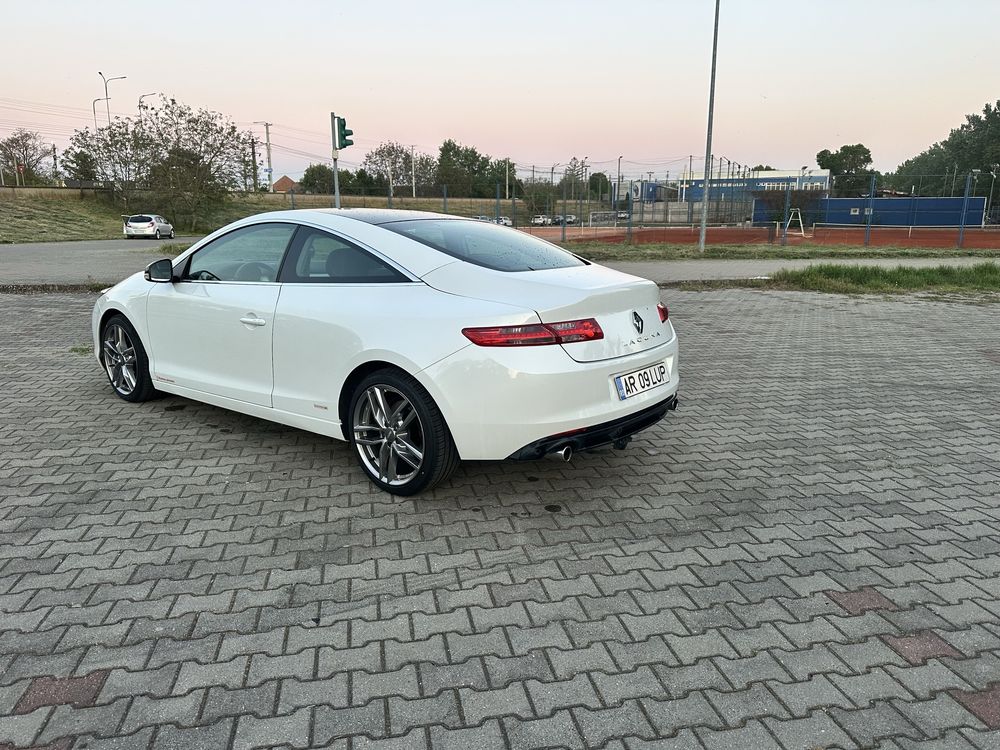 Renault Laguna Coupe monaco gp