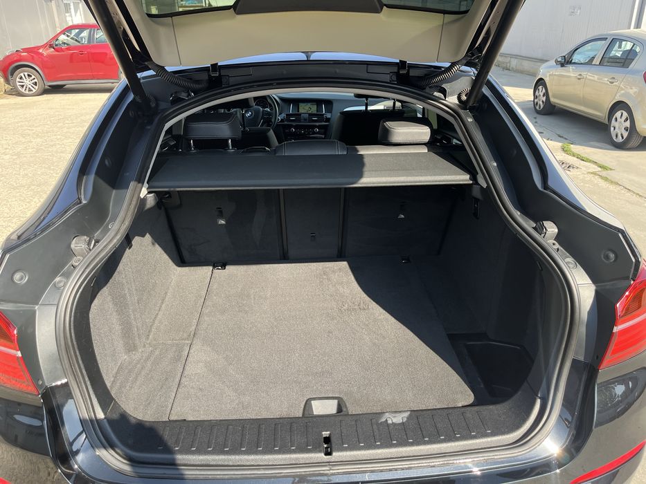 Bmw X4 2.0 D 190 Cp 4x4 Euro 6 Fara adblu