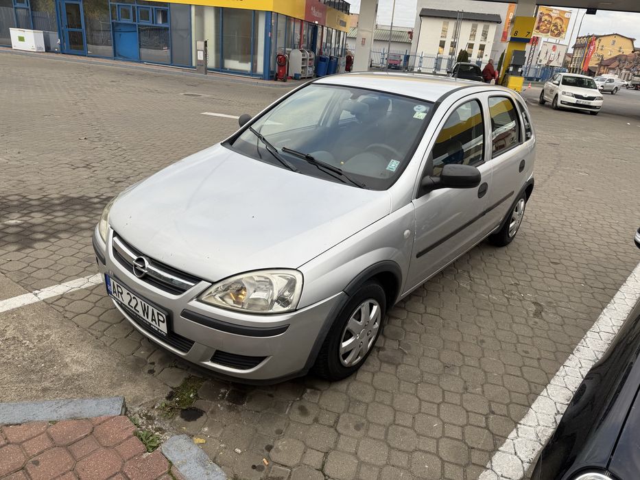 Opel corsa c 1,2 80 cp euro 4 03/2006