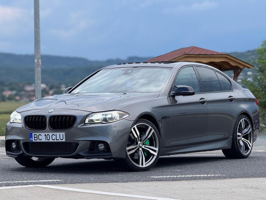 BMW F10/Pachet M/Trapa/Automata/313c/led