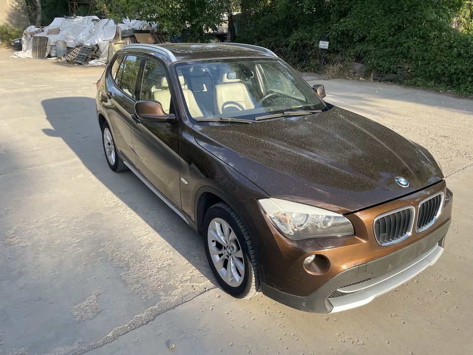 БМВ Х1, Е84, 2.0хд на части (BMW X1, E84 na chasti)