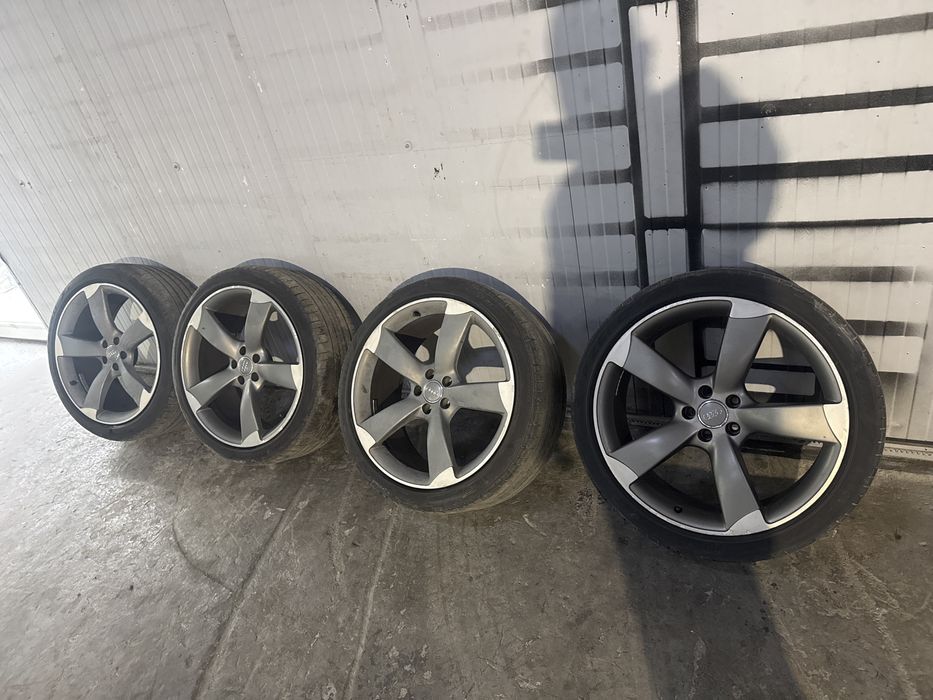 Roti/Jante Rotor Audi A7/A8 R21 9J Et35 Originale