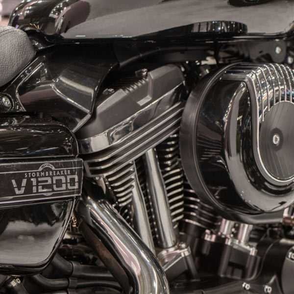 SWM Stormbraker 1200 ABS -noua -livrare EST BIKE Campina