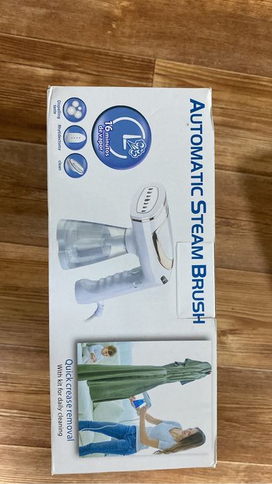 Паровой утюг сатылады …