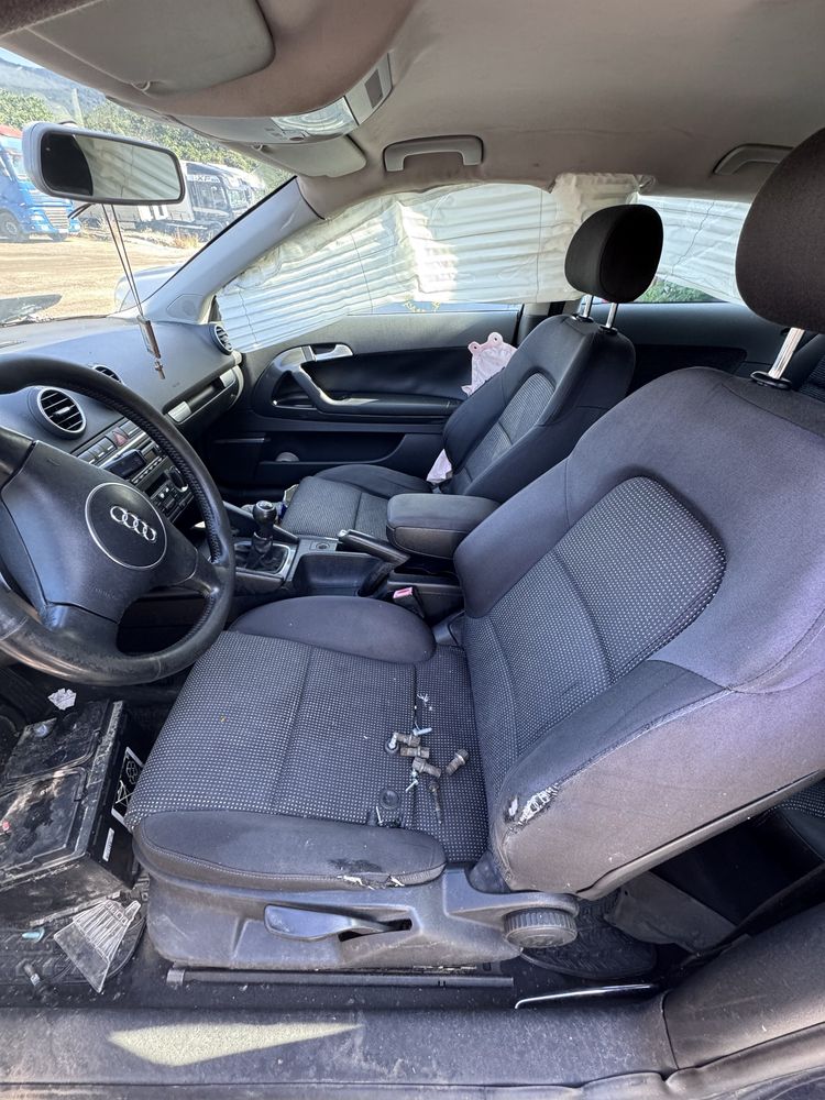 Audi a3 8p1 2004 година на части