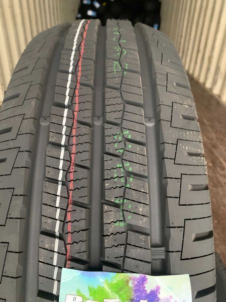 Нови всесезонни бусови гуми ROTALLA VAN 4 SEASON 225/75R16C НОВ DOT