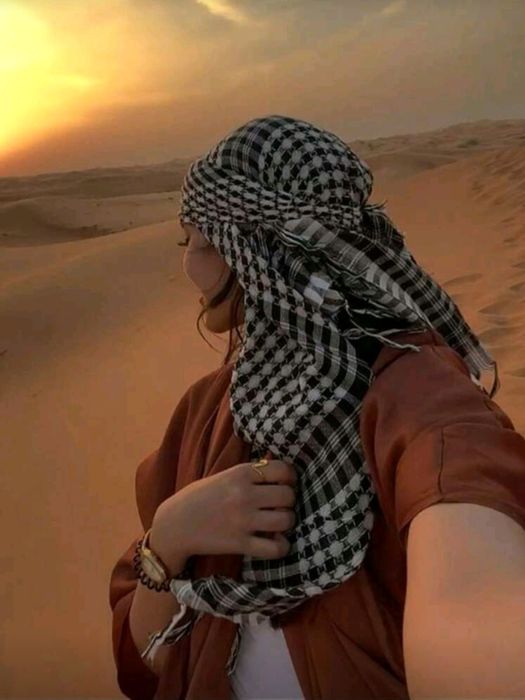 Шалове за пустиня и сафари