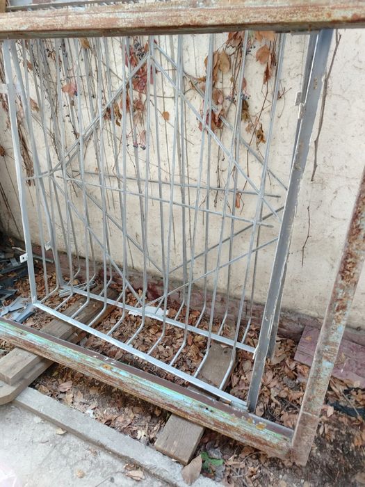 Решетки для окон