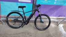 Doua biciclete electrice Bosch