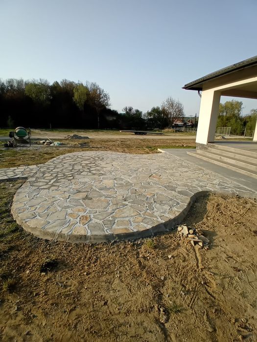 Piatra naturala de Grecia