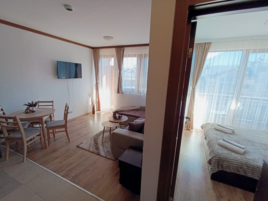 Апартамент под наем за нощувки