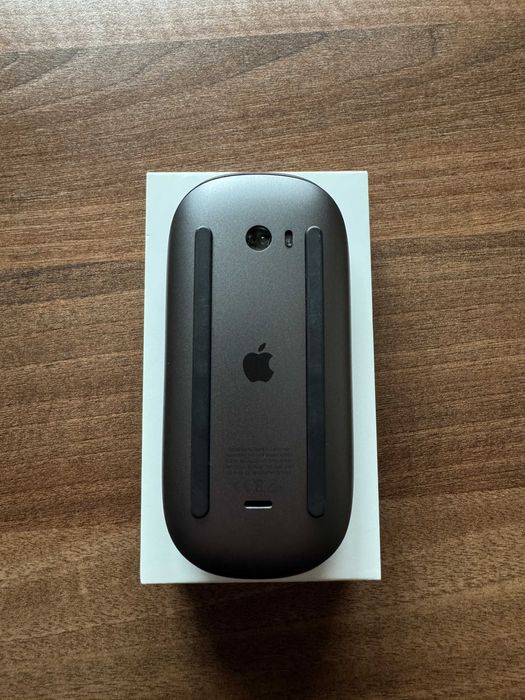 Apple Magic Mouse 2 – Space Grey, Wireless, Nefolosit