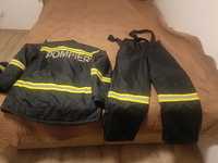 Vând costum izoterm pompieri