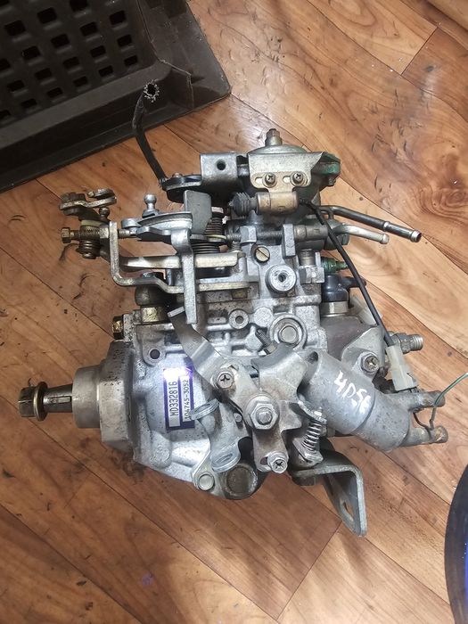 Аппаратура 4D56 Delica Pajero 4д56 тнвд апаратура делика квадрат