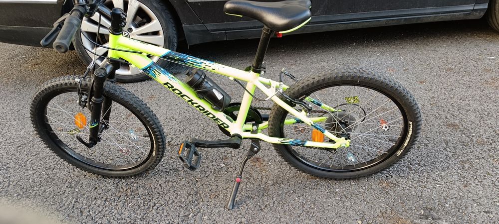 Bicicleta de vînzare