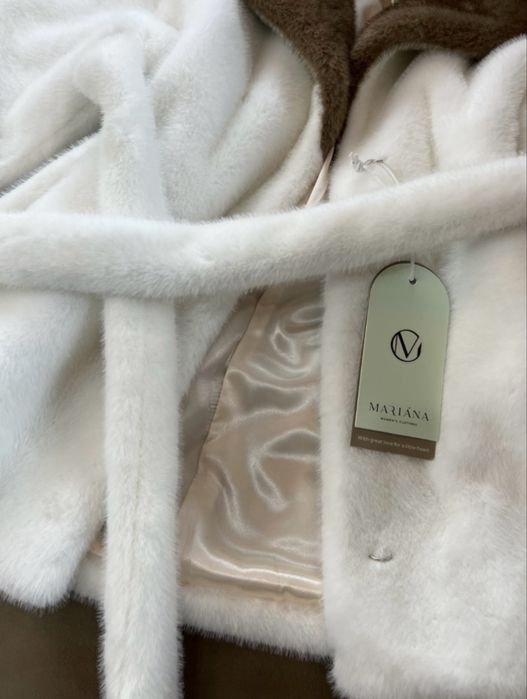 Продам искусственную шубу