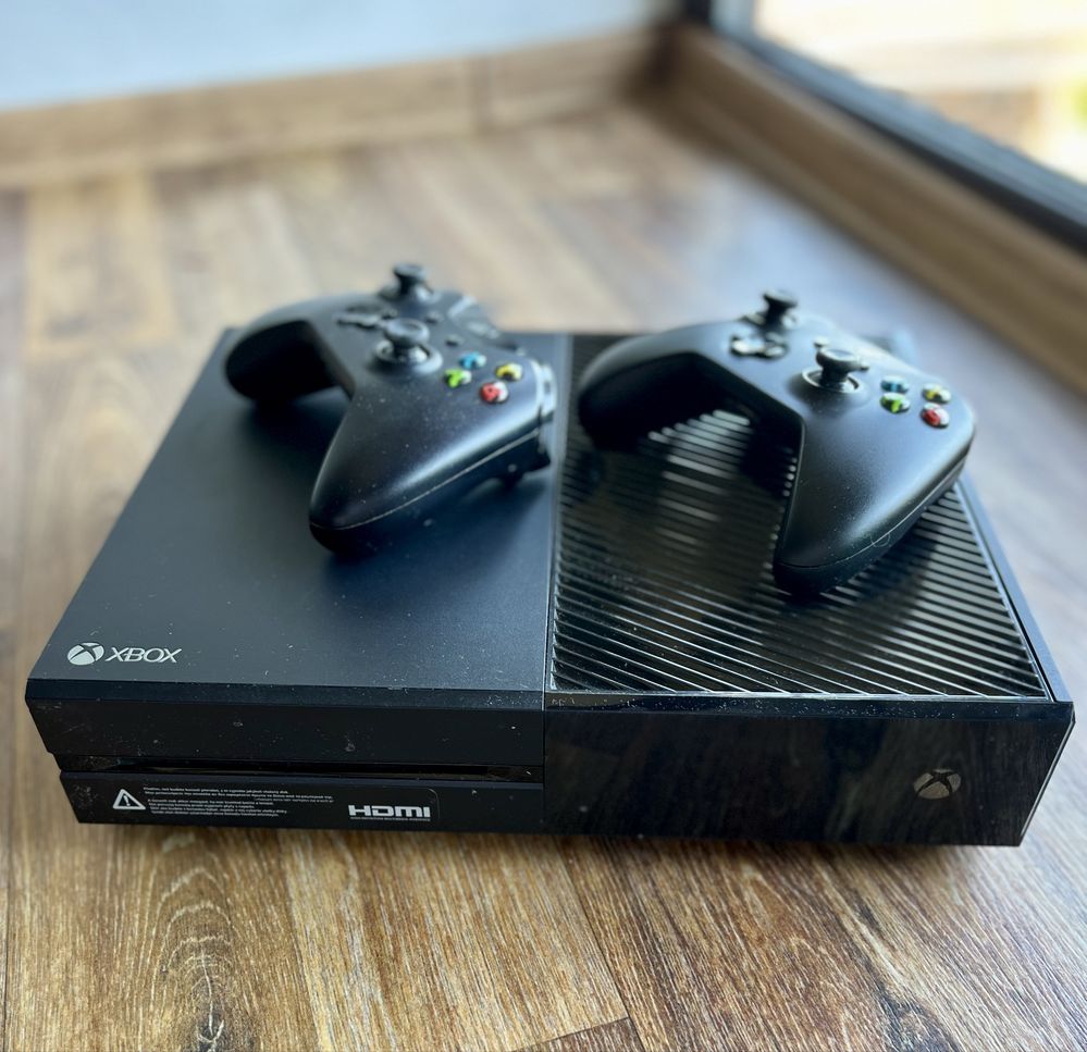 Xbox One с 19 игри