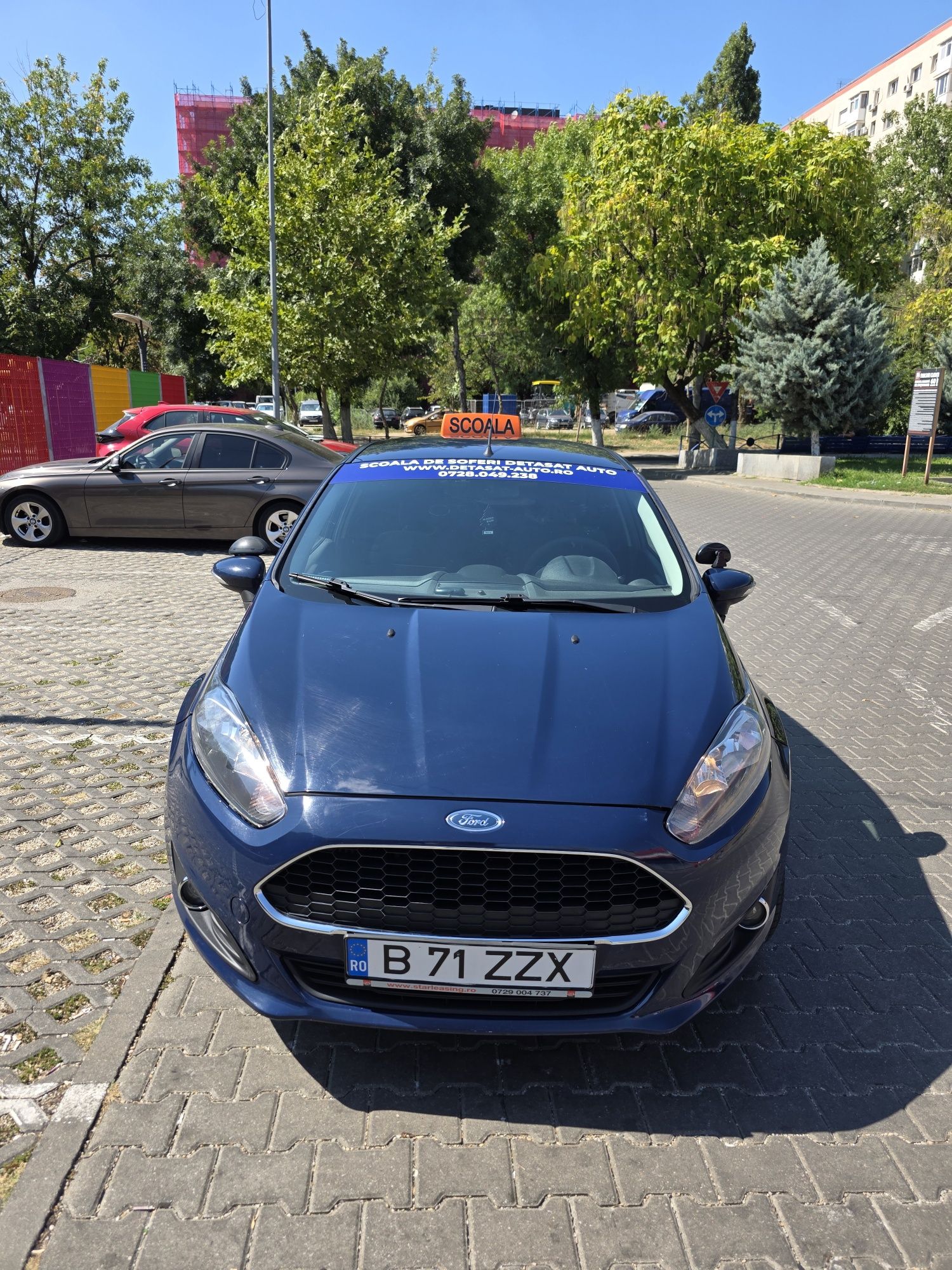 Scoala de șoferi cat. B 2500 Ron. Reduceri elevi si studenti.