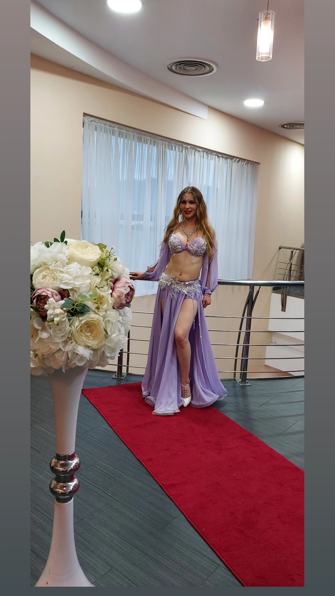 Dansatoare oriental bellydance evenimente