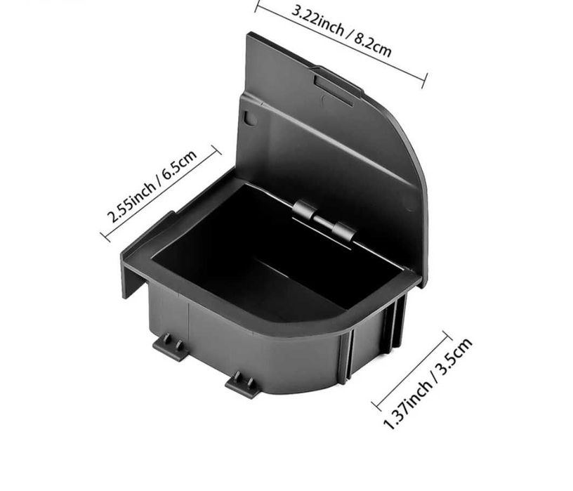 Отделение за стотинки BMW 40 F44 G20 G26 G29 G01 G02 G05 G07 G08