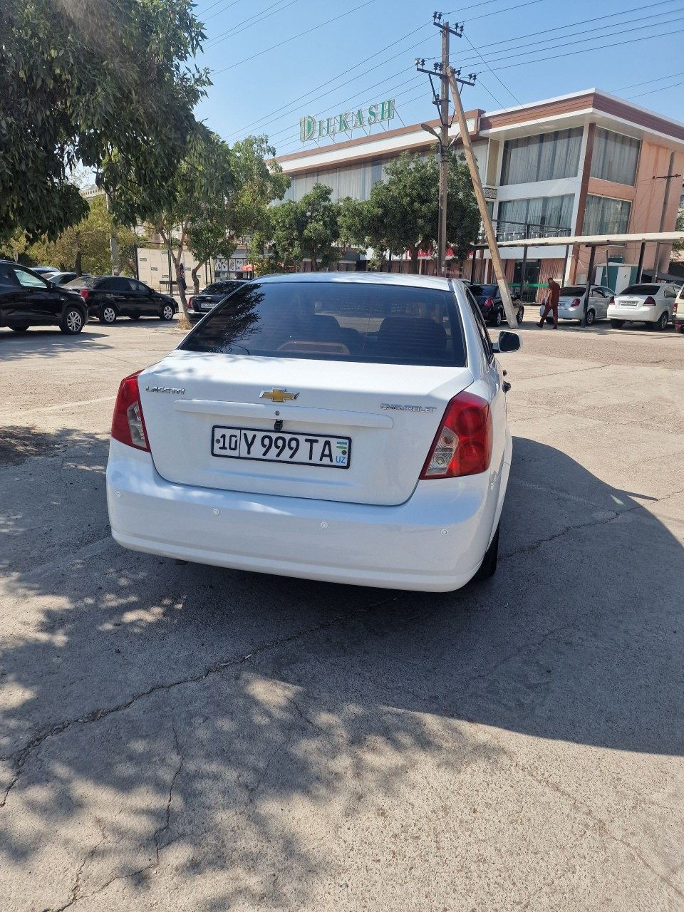 Срочно продаётся Сhevrolet Lasseti