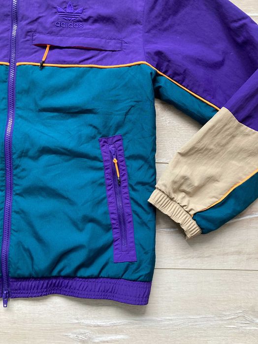 Адидас Adidas Adiplore Track мъжко горнище горница размер S