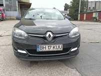 Schimb Megan GT style bose eddition cu BMW X3 sau BMW E60