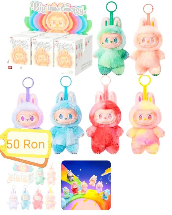 Labubu big energy