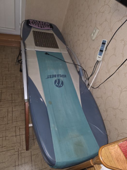 Продам кровать массажёр NUGA BEST