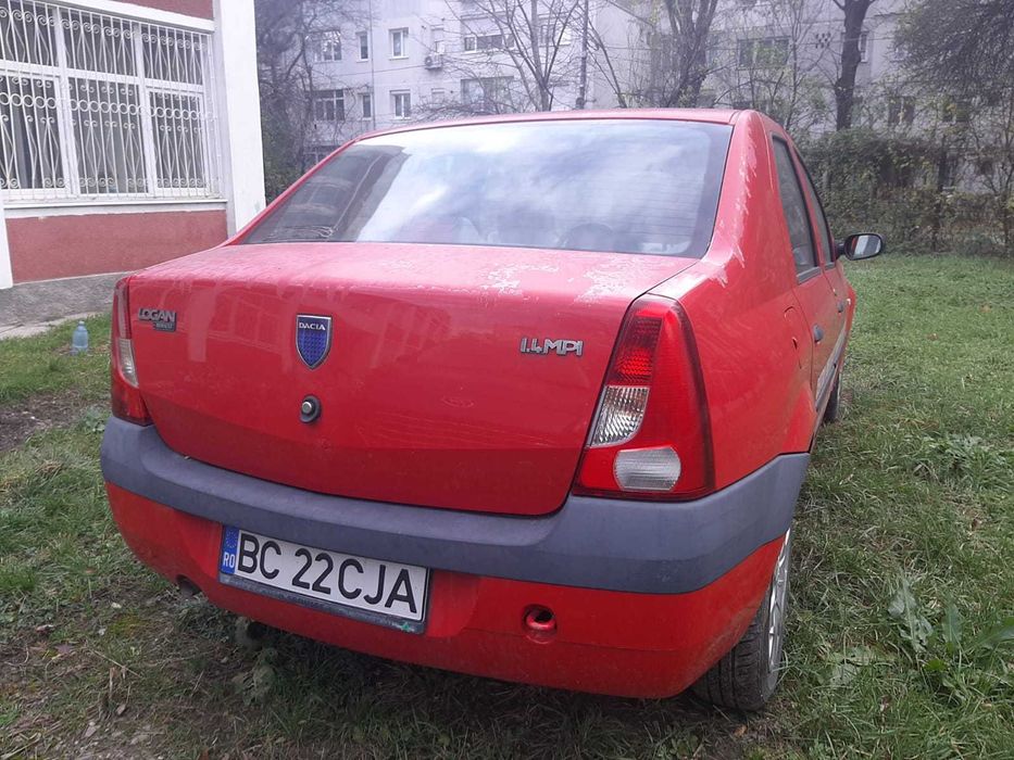Auto Dacia Logan