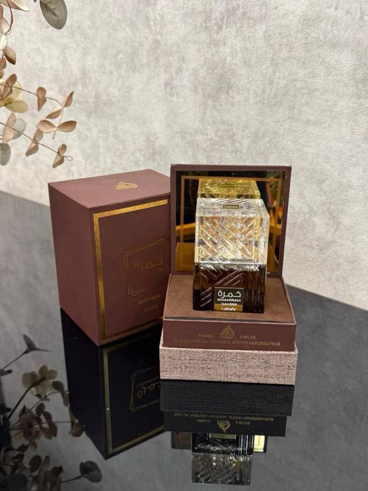 Lattafa Khamrah Qahwa