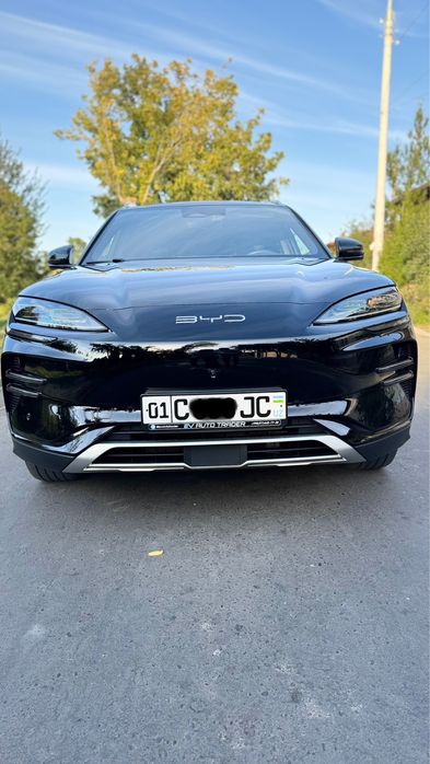 Byd champion 605 full 2023 black