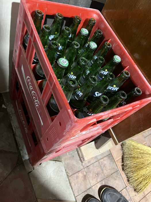 Cola tara sotiladi