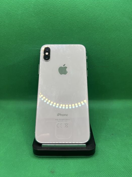 Iphone X 64GB, bateria 100%, Lazar Amanet Crangasi, 40712
