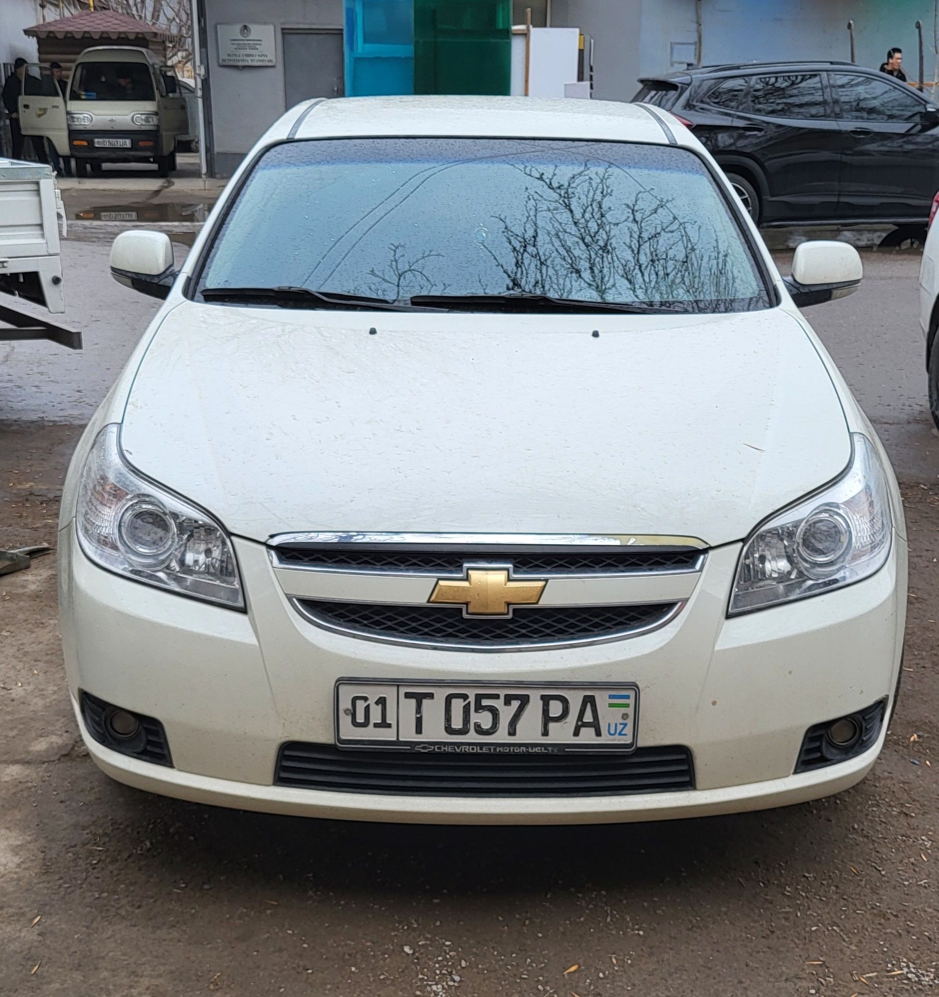 Epica chevrolet 1