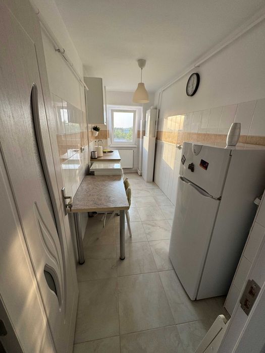 Inchiriez apartament cu o camera Bd. Dorobantilor (zona Garii/Apollo)