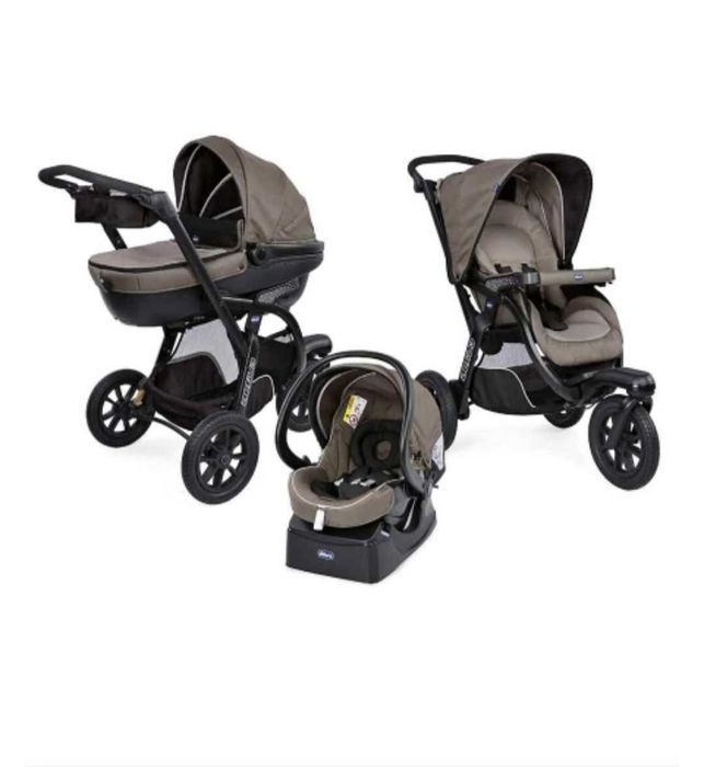 Vand carucior Chicco Active 3 in 1