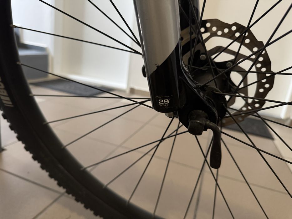mountain bike bergamont 29’