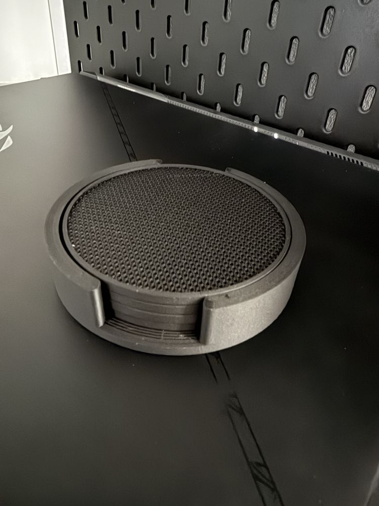 3D Suporti Pahare
