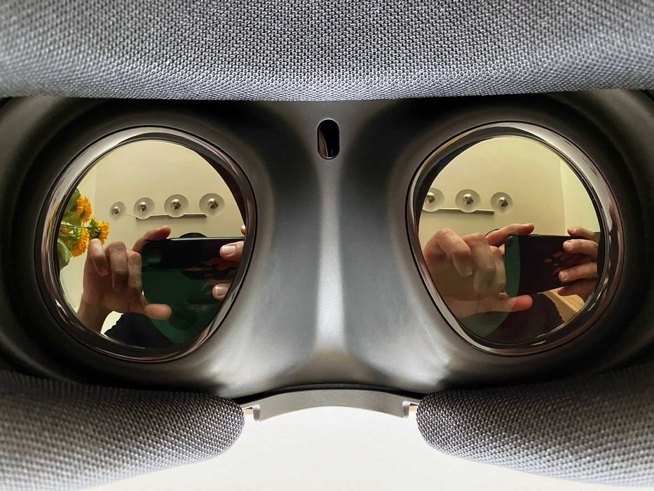 Очила за виртуална реалност - Meta Quest 3 - 512 GB - в гаранция!